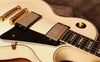 1991 Gibson Les Paul Custom, Arctic White