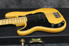 1978-81 Fender Precision Bass, Natural, Left Handed
