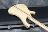 2022 Rickenbacker 4003, Satin Mapleglo, Checker binding, Ltd Edition