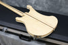 2022 Rickenbacker 4003, Satin Mapleglo, Checker binding, Ltd Edition