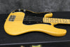 1978-81 Fender Precision Bass, Natural, Left Handed