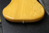 1978-81 Fender Precision Bass, Natural, Left Handed