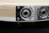 2022 Rickenbacker 4003, Satin Mapleglo, Checker binding, Ltd Edition