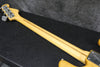1978-81 Fender Precision Bass, Natural, Left Handed