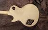 1991 Gibson Les Paul Custom, Arctic White