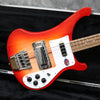 2022 Rickenbacker 4003S, Fireglo, Mint/Unplayed