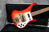 2022 Rickenbacker 4003S, Fireglo, Mint/Unplayed