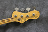 1999 Brian Eastwood - Bender Collision Bass - Fiesta Red
