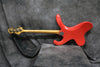 1999 Brian Eastwood - Bender Collision Bass - Fiesta Red