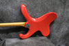 1999 Brian Eastwood - Bender Collision Bass - Fiesta Red