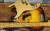 1958 Fender Precision Bass, Sunburst