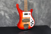 2022 Rickenbacker 4003S, Fireglo, Mint/Unplayed