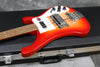 2022 Rickenbacker 4003S, Fireglo, Mint/Unplayed