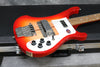2022 Rickenbacker 4003S, Fireglo, Mint/Unplayed