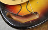 1958 Fender Precision Bass, Sunburst