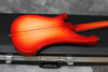 2022 Rickenbacker 4003S, Fireglo, Mint/Unplayed