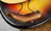 1958 Fender Precision Bass, Sunburst