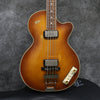 New Hofner Club Bass 500/2 - Vintage Finish