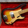 1958 Fender Precision Bass, Sunburst