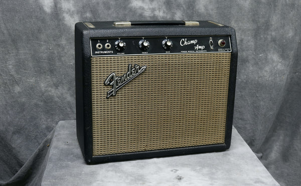 1966 Fender Champ