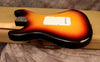 2001 Fender Custom Shop 1960 Stratocaster NOS, Sunburst