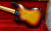 1958 Fender Precision Bass, Sunburst