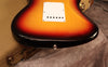 2001 Fender Custom Shop 1960 Stratocaster NOS, Sunburst