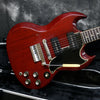 1966 Gibson SG Special, Cherry