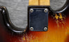 1958 Fender Precision Bass, Sunburst