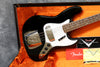 2016 Fender Custom Shop '64 Jazz Bass NOS - Black