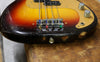 1958 Fender Precision Bass, Sunburst