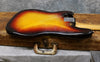1958 Fender Precision Bass, Sunburst