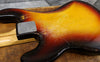1958 Fender Precision Bass, Sunburst