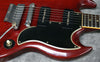 1966 Gibson SG Special, Cherry