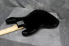 2016 Fender Custom Shop '64 Jazz Bass NOS - Black