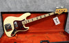 1973 Fender Jazz Bass, Olympic White