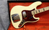 1973 Fender Jazz Bass, Olympic White