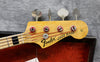 1973 Fender Jazz Bass, Olympic White