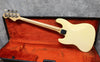 1973 Fender Jazz Bass, Olympic White