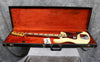 1973 Fender Jazz Bass, Olympic White