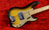 1957 Fender Precision Bass, Sunburst