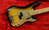 1957 Fender Precision Bass, Sunburst