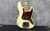 1973 Fender Jazz Bass, Olympic White