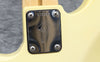 1973 Fender Jazz Bass, Olympic White