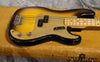 1957 Fender Precision Bass, Sunburst