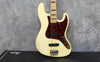 1973 Fender Jazz Bass, Olympic White