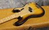 1957 Fender Precision Bass, Sunburst