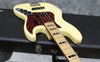 1973 Fender Jazz Bass, Olympic White