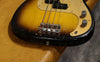 1957 Fender Precision Bass, Sunburst