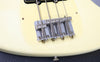 1973 Fender Jazz Bass, Olympic White